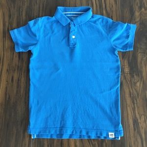 EUC GAP Boys School Uniform Polo Shirt